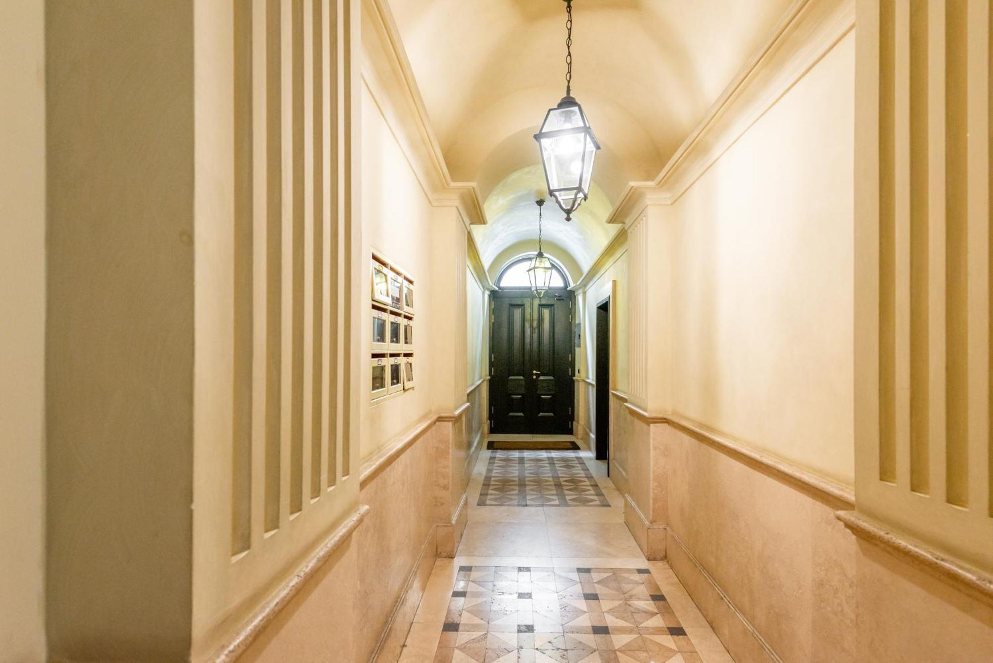 Piazzetta De' Monti Suites Rom Exterior foto