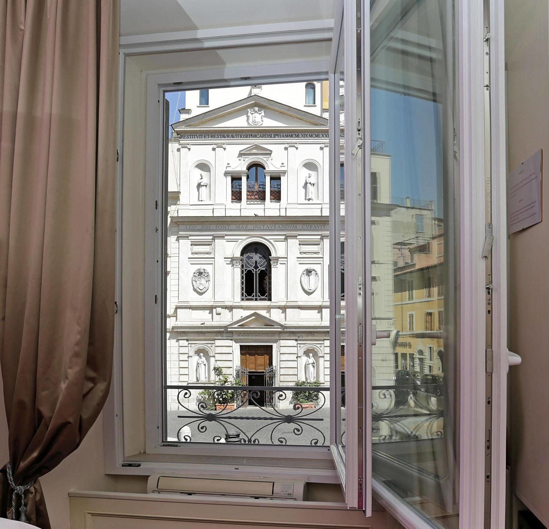 Piazzetta De' Monti Suites Rom Exterior foto