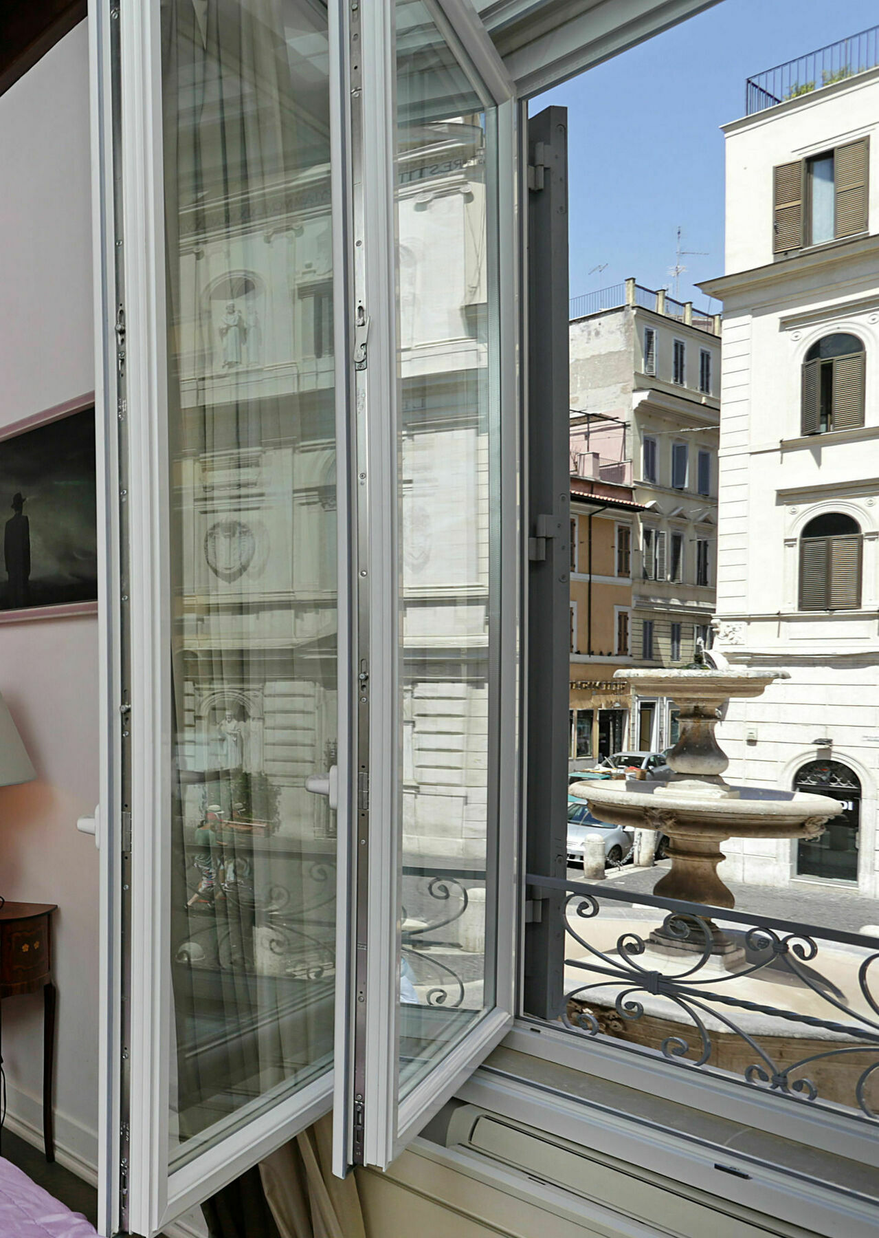 Piazzetta De' Monti Suites Rom Exterior foto